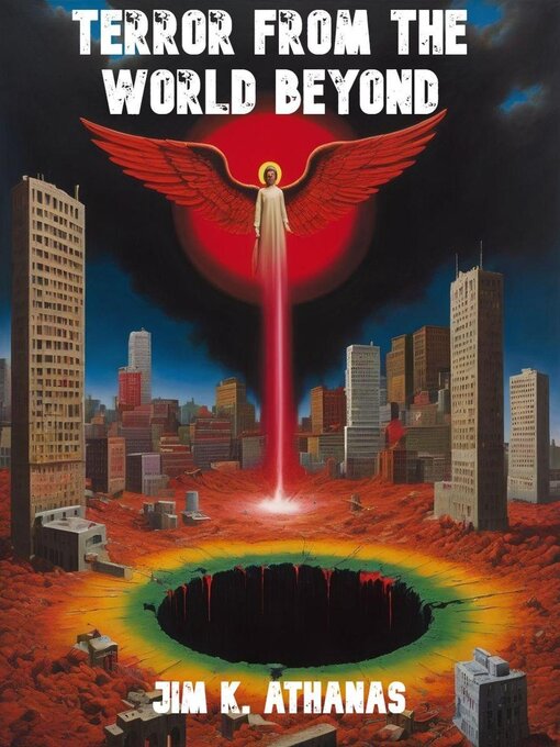 Title details for Terror from the World Beyond by Jim Athanas - Available